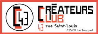 Logo Créateurs Club