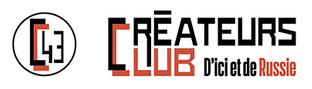 Logo Créateurs Club d'Ici et de Russie