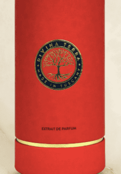 Objet rouge